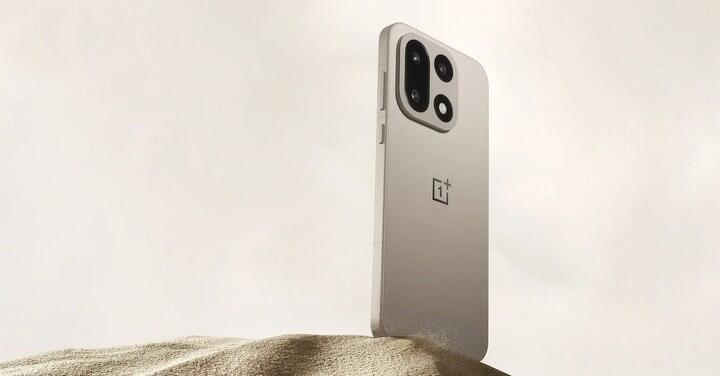 OnePlus 15 等兩款新機同步揭曉
