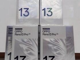 【桃園促銷】OPPO RENO 13 Pro(5G)(12G/512G)，特價只要 13,490 元！(10/28 ~ 11/3)