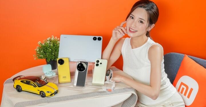 小米雙 11 最強攻略!智慧全生態年終最低 5 折起