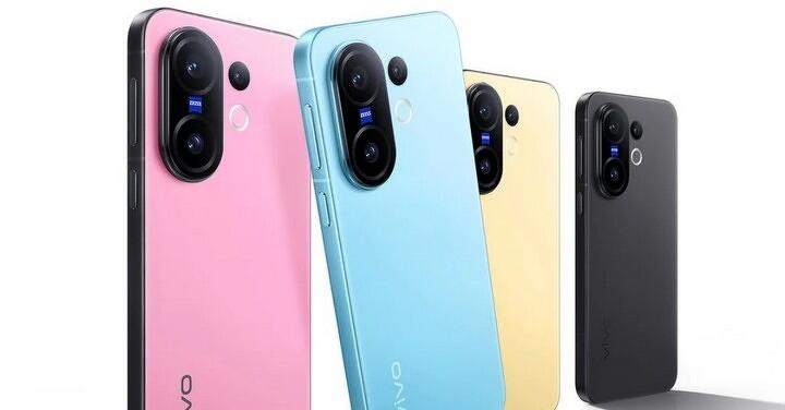 vivo S50 系列機型規格洩漏,相機配置有所提升