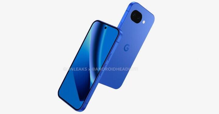 可能是升級最小的一代,Google Pixel 10a 彩現圖曝光