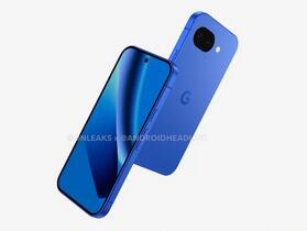 可能是升級最小的一代，Google Pixel 10a 彩現圖曝光