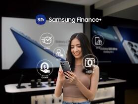 不用等年終！Samsung Finance+ 無卡分期無痛換星機