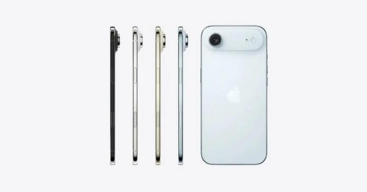 庫克避談 iPhone Air 銷售狀況