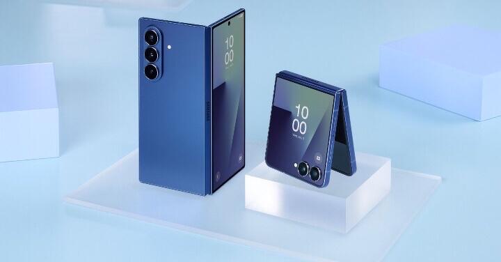 摺機助攻,Q3 手機三星再稱王