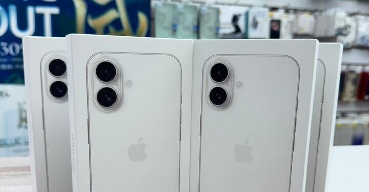 【台北促銷】 捷運通訊雙 11 特惠中！iPhone 16 128G 白色空機下殺 $21,590！（11/3 ~ 11/9）