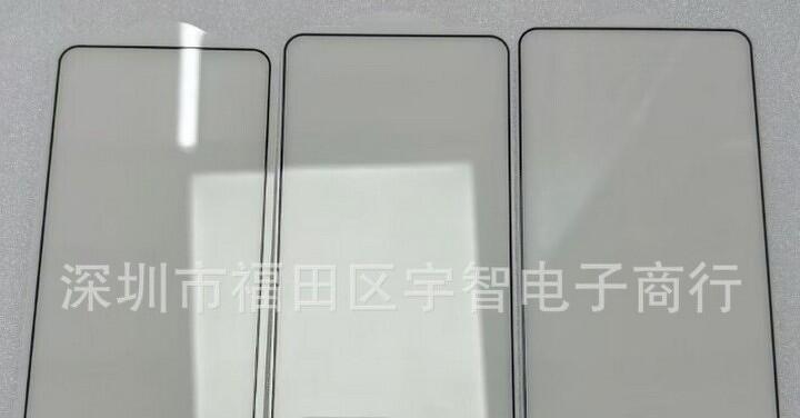 保護貼曝 S26 三機螢幕尺寸大小