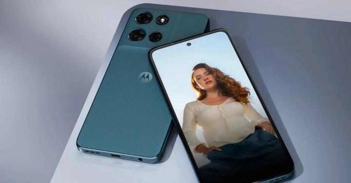 Motorola 推出兩款 G 系新機種