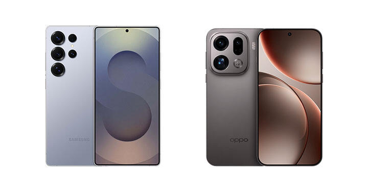 【PK 擂台】2025 長焦拍攝機王 Samsung Galaxy S25 Ultra V.S. OPPO Find X9 Pro