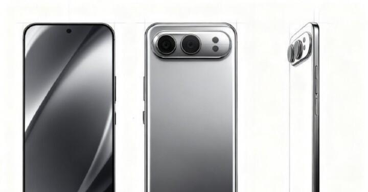 榮耀 500 系列跑分外觀與規格曝光