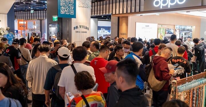 OPPO Find X9 系列開紅盤 銷量創 OPPO 歷代旗艦新高