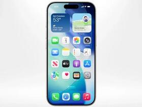 不只摺疊螢幕 iPhone，傳 iPhone 20 也將採用螢幕下相機