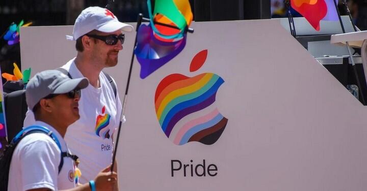 中國蘋果將 LGBTQ + 交友 App 下架