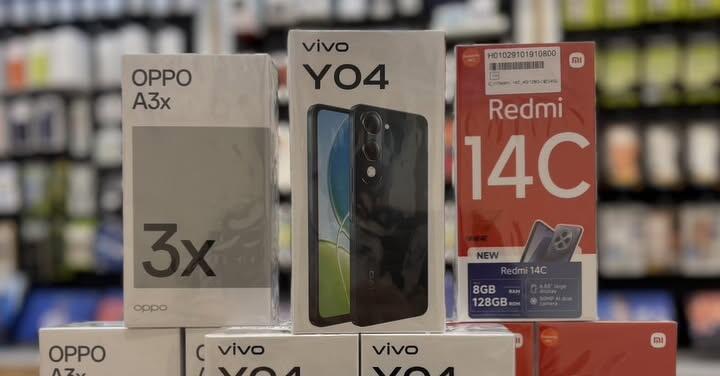 【桃園促銷】OPPO、vivo、紅米入門級手機破盤下殺，現貨特價 2,490 元起！(11/11~11/17)