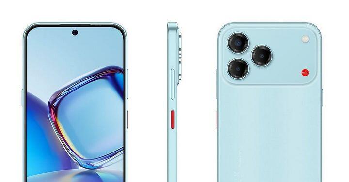 這手機完全是 iPhone 17 Pro 翻版