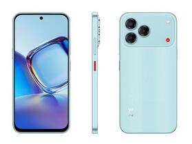 抄蘋果抄上癮？中興 ZTE Blade V80 Vita 完全是 iPhone 17 Pro 翻版