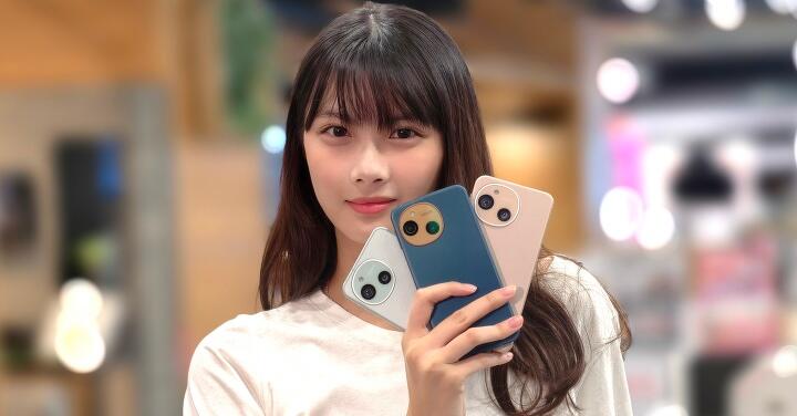 輕巧無痕、六色日系外觀　SHARP AQUOS sense10 台灣上市