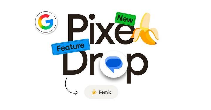 Google 本月將釋 Pixel 功能更新