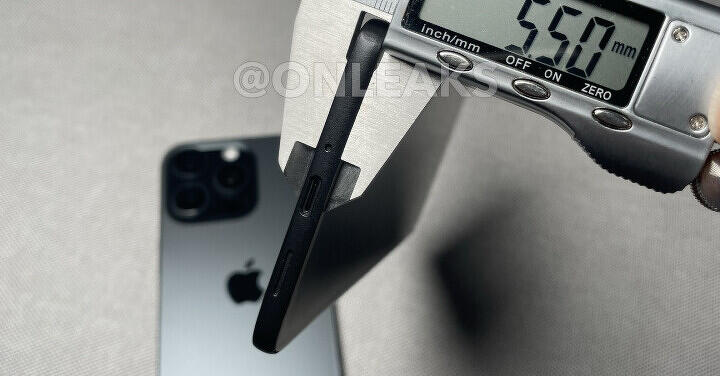 三星 S26 Edge 模型機網路曝光