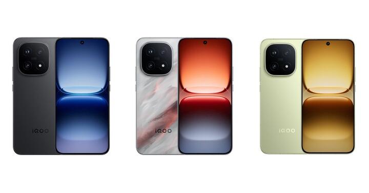 iQOO 登台 首發旗艦 11/28 發表