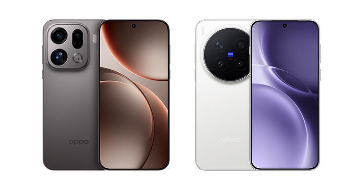 X300 Pro、Find X9 Pro 該買哪台