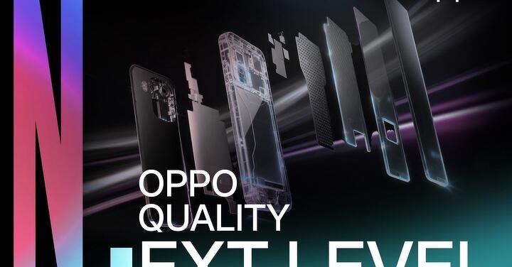 OPPO 發表「Apex Guard 無懈品質」技術方案 強調對產品品質的極致追求