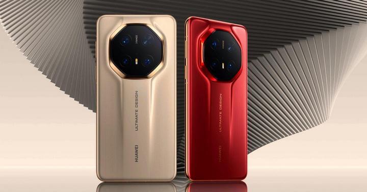 華為 Mate 80 全系列設計公開