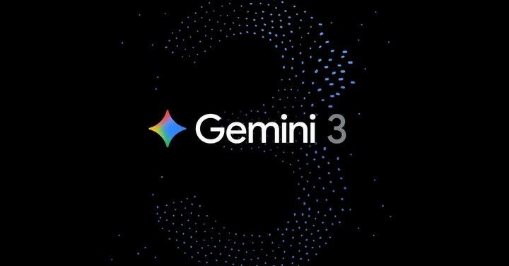 Google 正式推出 Gemini 3 AI