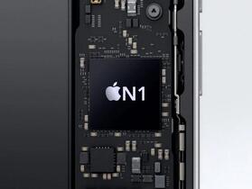 iPhone 17 搭載的蘋果自研 N1 晶片 Wi-Fi 效能大躍進，特定市場比前代快 36%