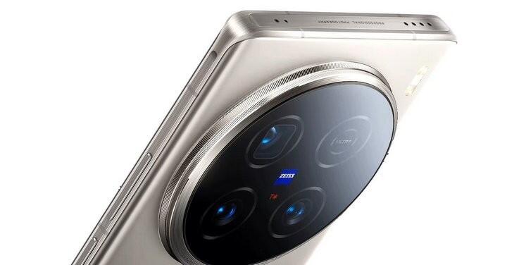 vivo X300U 有雙 2 億畫素鏡頭