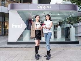 OPPO 哈蘇大師鏡頭登陸信義區！Find X9 系列體驗空間限時登場