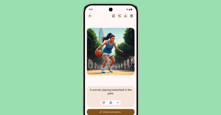 Pixel 新版截圖編輯器上線推送用戶