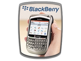 BlackBerry 席捲香江　黑莓機魅力無法擋