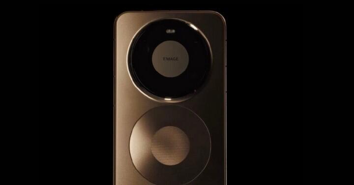 兩個大圈圈？華為 Mate80 發表