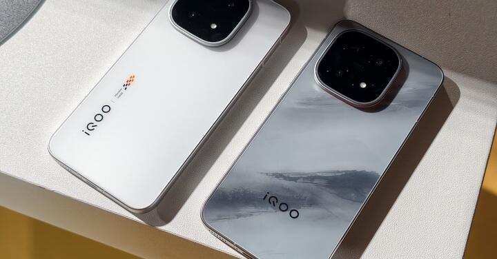 iQOO 15 正式登台 即日起開始預購