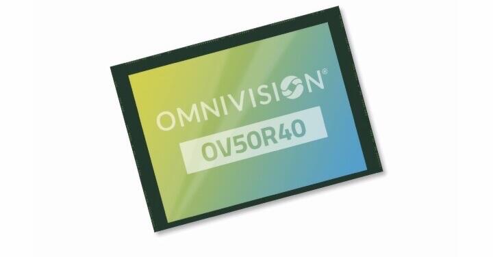 豪威全新感光元件黑馬之姿登場