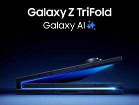 三星正式發表三摺手機 Galaxy Z TriFold，台灣也將上市