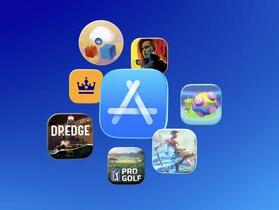 Apple 公布 2025 App Store Awards 17 款年度最佳 App 與遊戲出爐