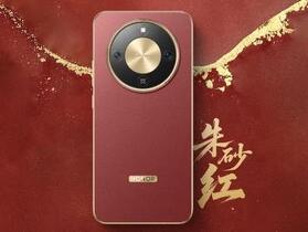 榮耀即將推出超大電量新機 X80，電量破萬毫安時！