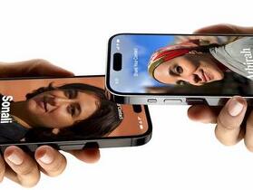 Android 手機也碰一下就能交換聯絡方式了  Google 開發類似 NameDrop 新功能