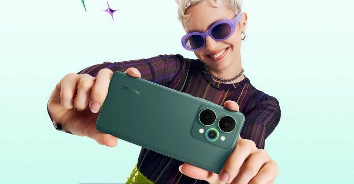 官宣 realme 16 Pro 系列將推出