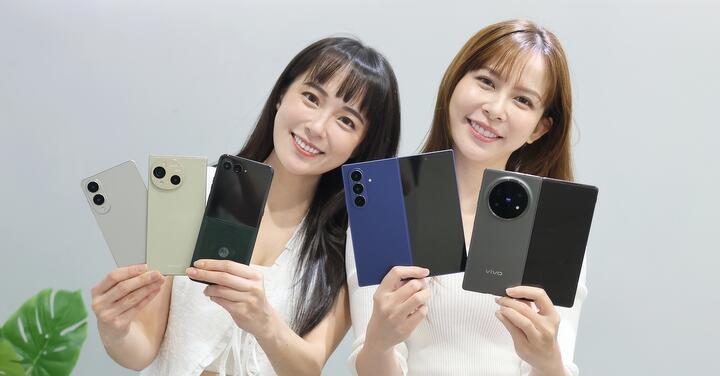 【2025 風雲機】今年哪一台手機外型最得你意？年度傑出設計手機揭曉！