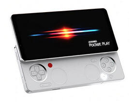 復刻 Xperia Play？掌機廠牌 AYANEO 將募資推出遊戲手機 Pocket PLAY