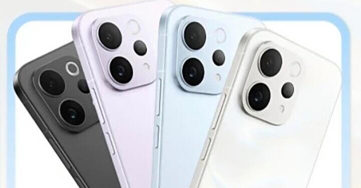 vivo S50 通過認證 更多規格曝光