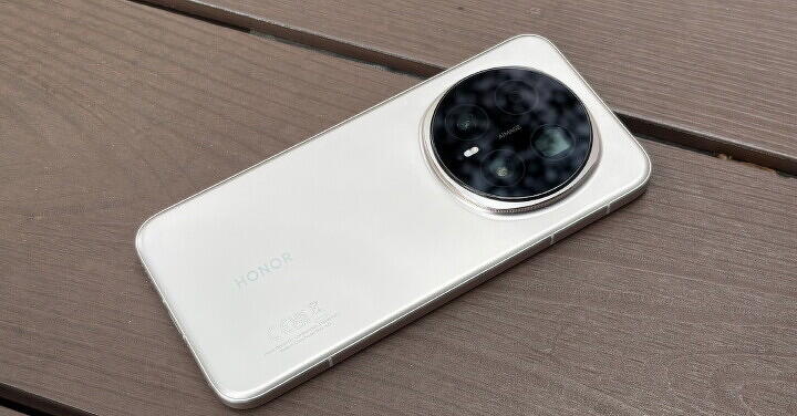 玩遊戲一整天、拍照零煩惱  Honor Magic8 Pro 實測報告