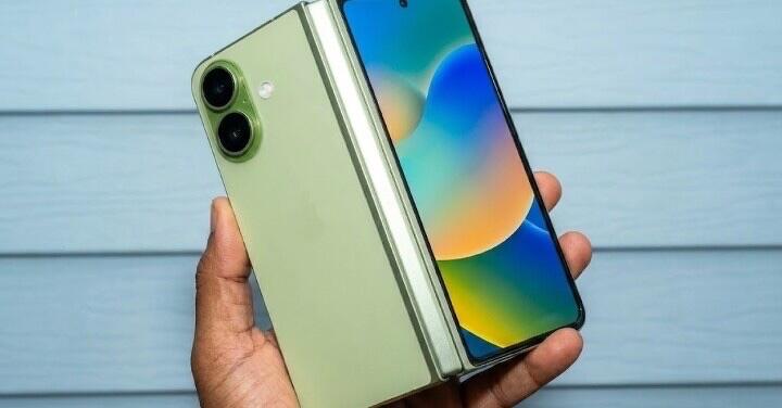 爆料人帶來摺疊 iPhone 基本規格