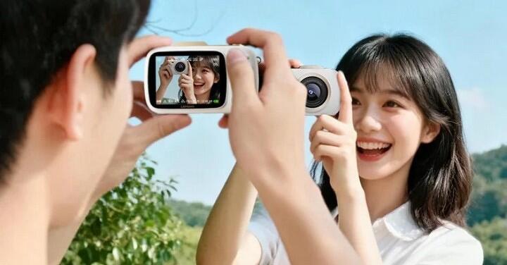 首款輕巧 4K 迷你相機  Lenovo X1 挑戰傳統拍攝方式