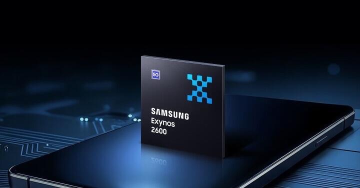 業界首款 2 奈米行動處理器，三星 Exynos 2600 正式發表