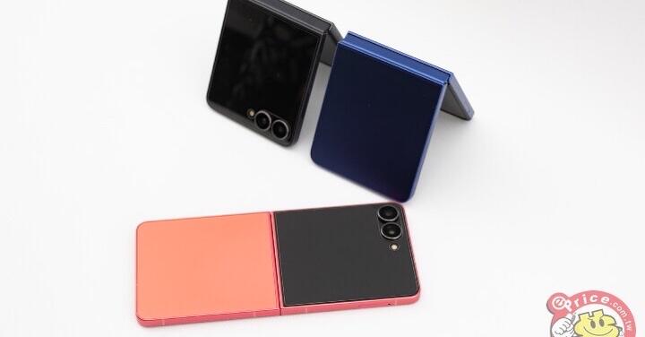 三星 Galaxy Z Flip8 可能將延續採用 Exynos 處理器單一版本