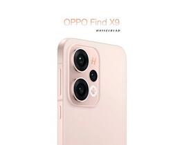 雙 2 億畫素＋真正 10 倍光學！OPPO Find X9 Ultra 影像規格再創新高